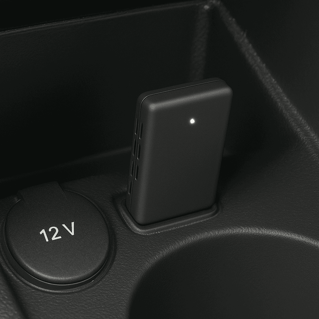 Adaptateur CarPlay & Android Auto sans fil pour BMW iDrive, vue 2