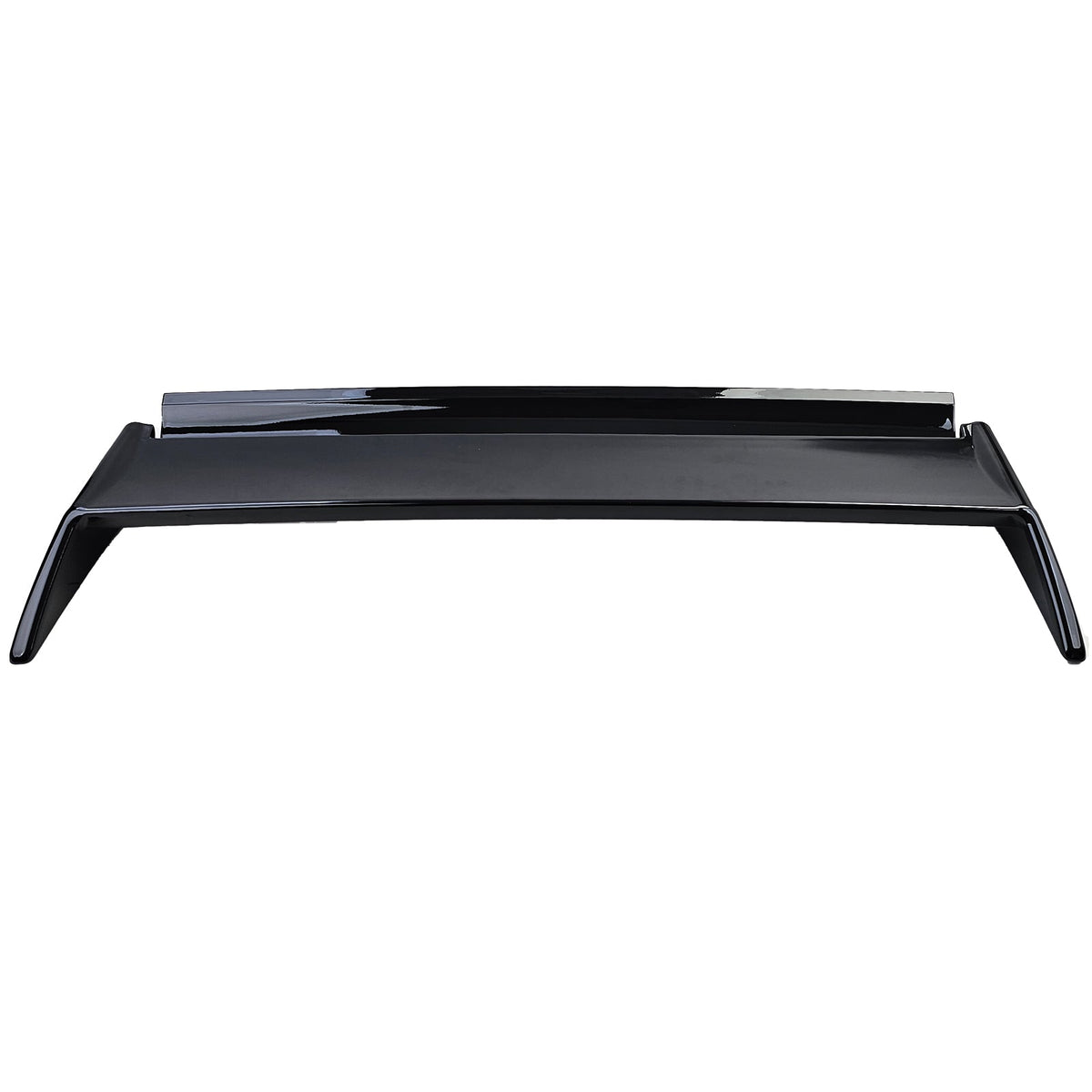 Aileron de coffre type M3 EVO DTM noir brillant pour BMW Série 3 et M3 E30 (1983 à 1994), vue 3