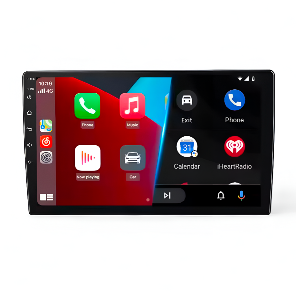 Autoradio CarPlay & Android Auto pour Audi A3, S3, RS3 8P (2003 à 2013), vue 3