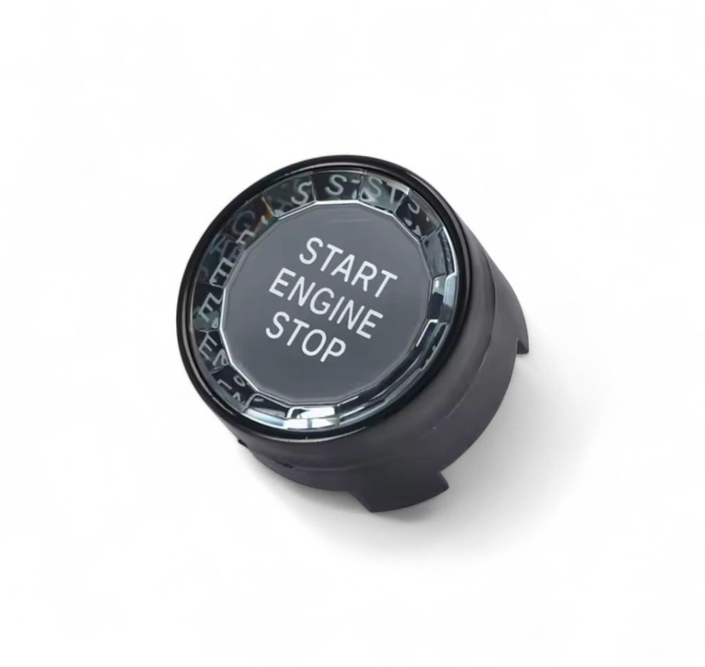Bouton de démarrage Start/Stop Cristal pour BMW Série 1 F20 (2011 à 2019), vue 13