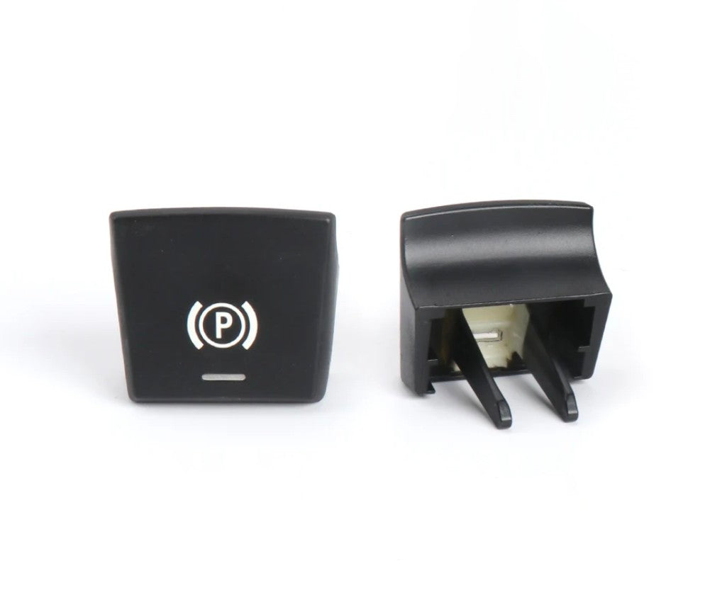 Bouton de frein de parking et Auto Hold pour BMW X6 F16 (2014 à 2019), bouton de parking (pins longs)
