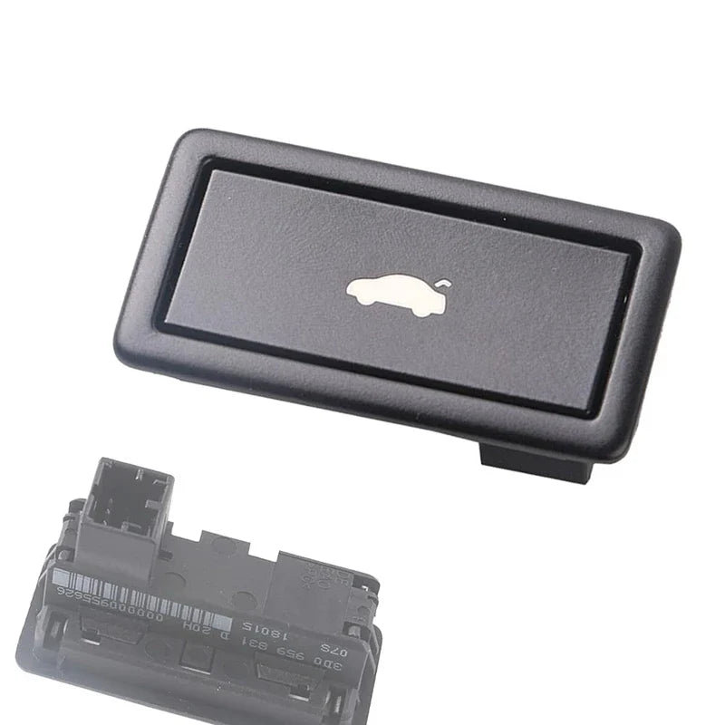 Bouton d'ouverture de coffre électrique pour Audi A4, S4, RS4 B8 (2007 à 2015), vue 6