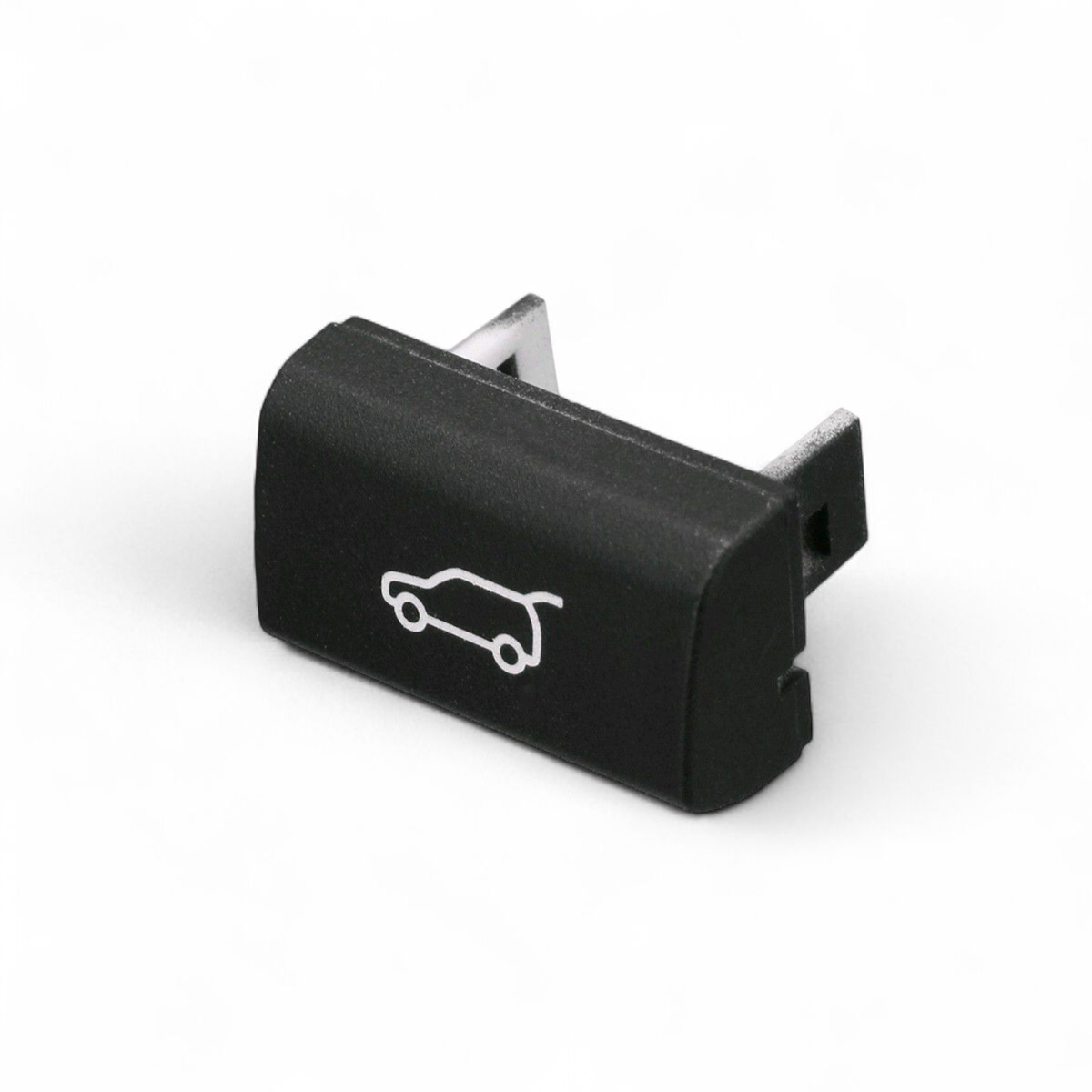Bouton d'ouverture et déverrouillage de coffre pour BMW X6 E71 (2008 à 2014), vue 3
