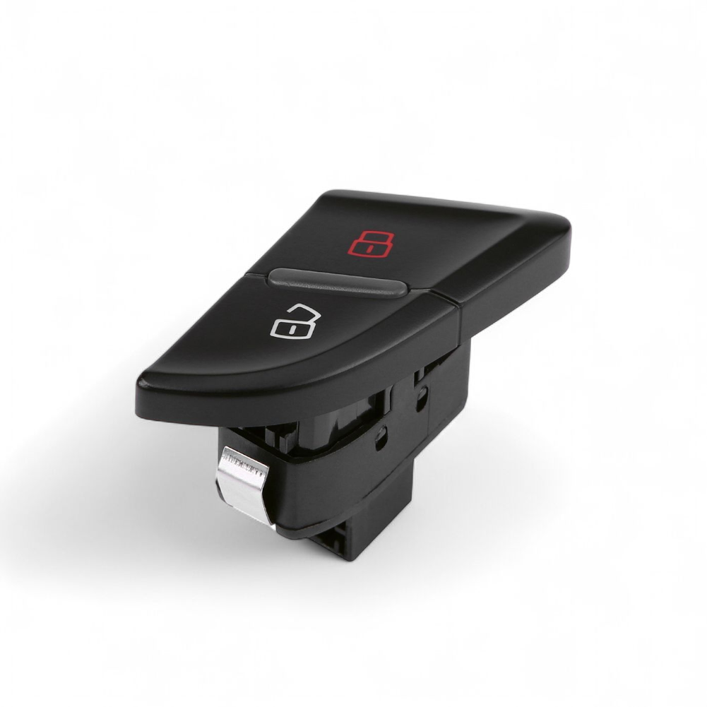 Bouton de verrouillage centralisé pour Audi A4, S4, RS4 B8 (2007 à 2015), vue 2