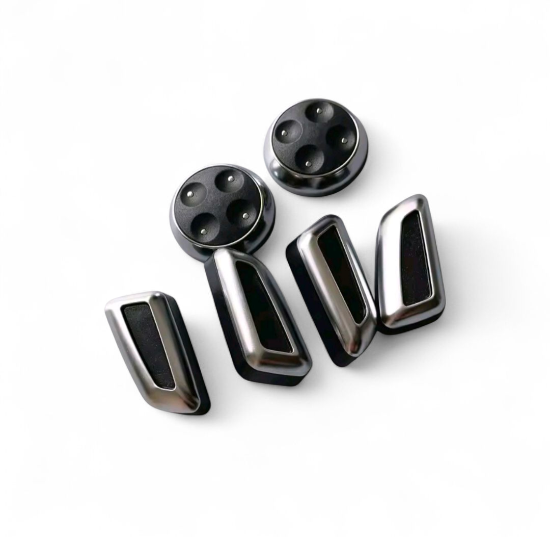 Boutons de réglage de sièges électriques pour Audi A3, S3, RS3 8V (2012 à 2020), vue 4