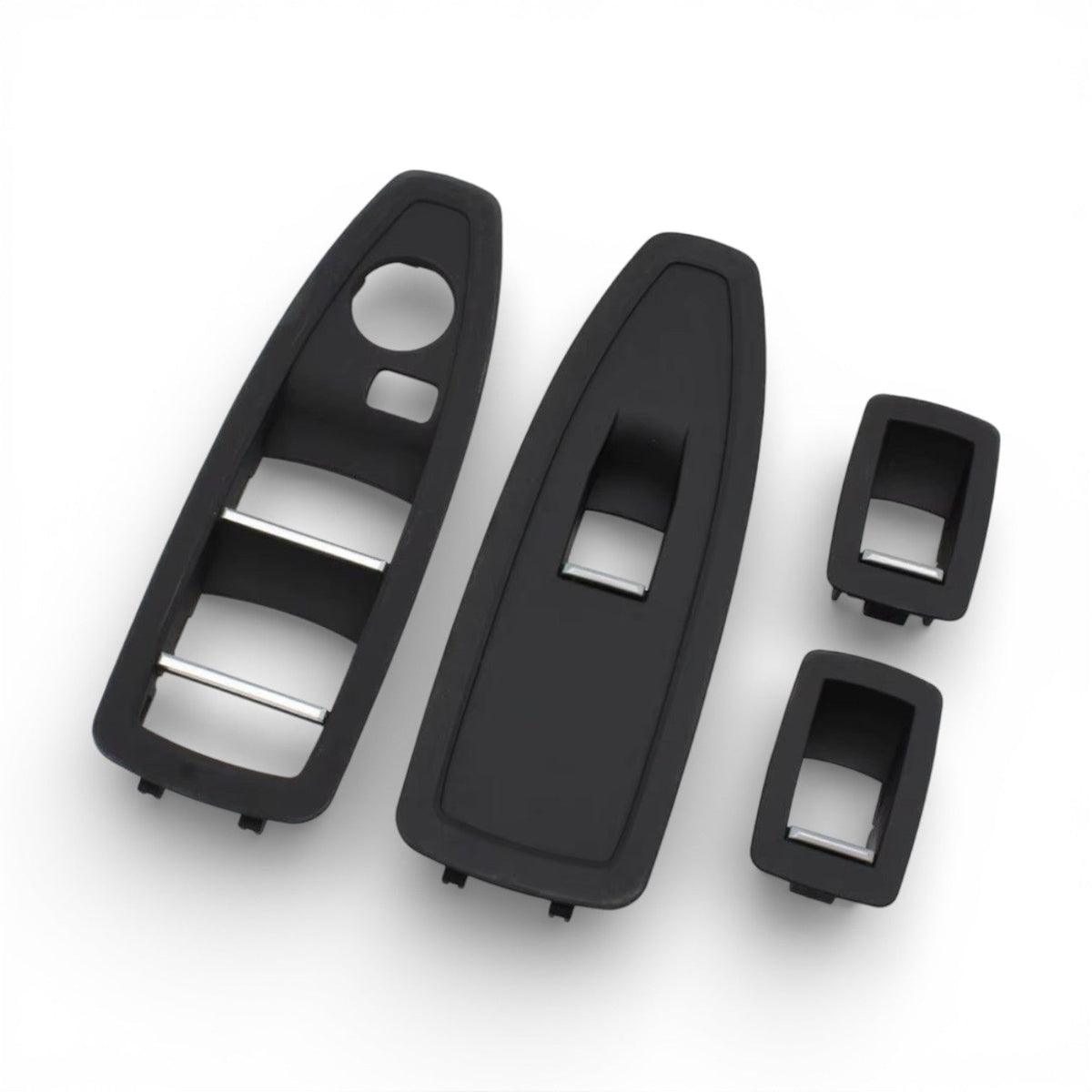 Caches Commutateurs de Lève-Vitres pour BMW Série 4 F32 (2013 à 2020), vue 2
