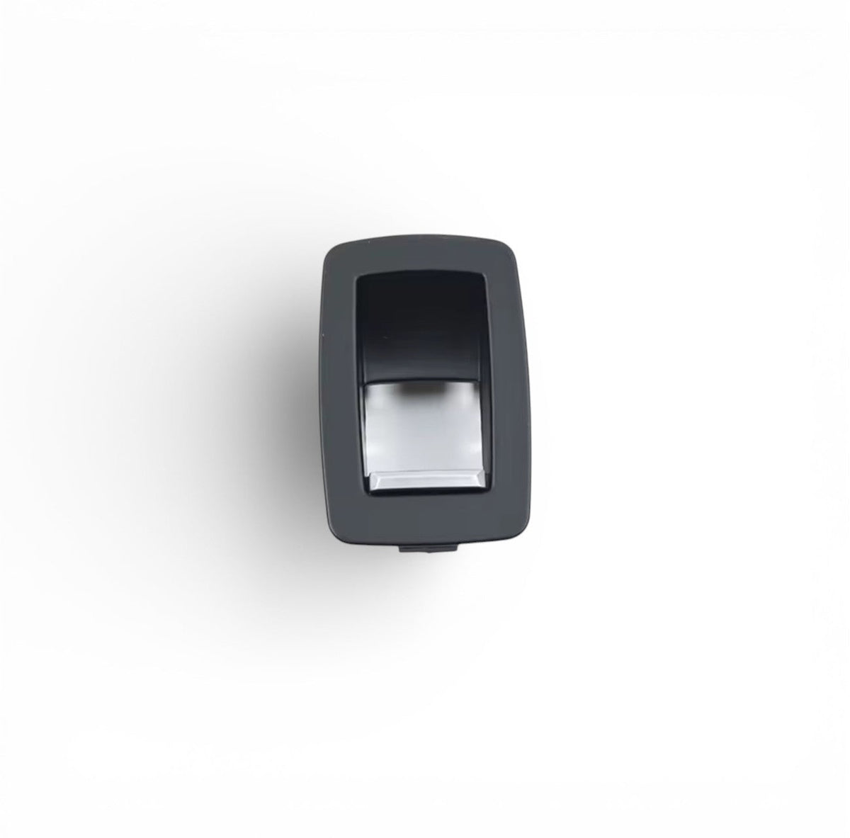 Caches Commutateurs de Lève-Vitres pour BMW Série 4 F32 (2013 à 2020), coloris noir