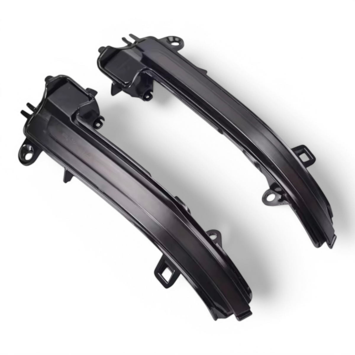 Clignotants de rétroviseurs dynamiques défilants LED pour BMW Série 2 F22 (2014 à 2019), vue 3