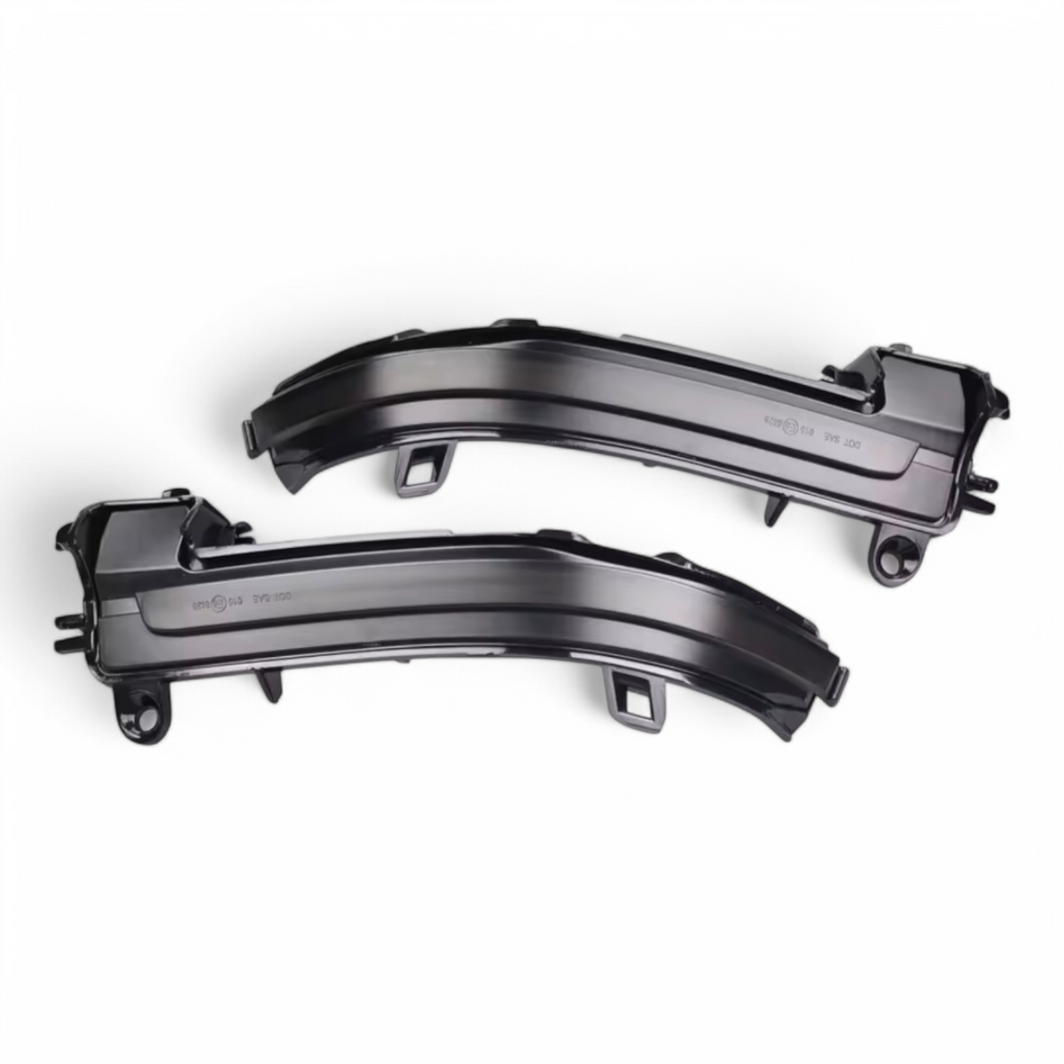 Clignotants de rétroviseurs dynamiques défilants LED pour BMW Série 2 F22 (2014 à 2019), vue 4