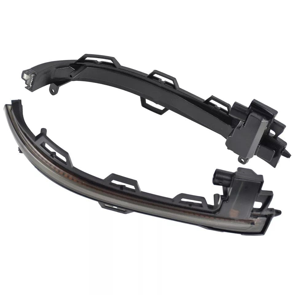Clignotants de rétroviseurs dynamiques défilants LED pour BMW X3 G01 (2017 à 2023), vue 6