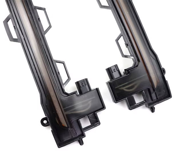 Clignotants de rétroviseurs dynamiques défilants LED pour BMW X7 G07 (2019 à 2024), vue 7