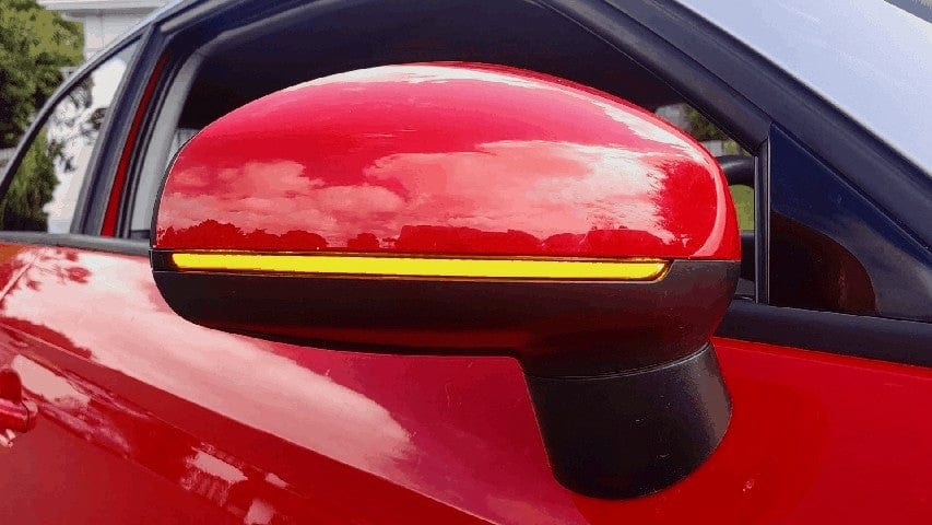 Clignotants de rétroviseurs dynamiques LED pour Audi A1 et S1 (2011 à 2017), vue 3