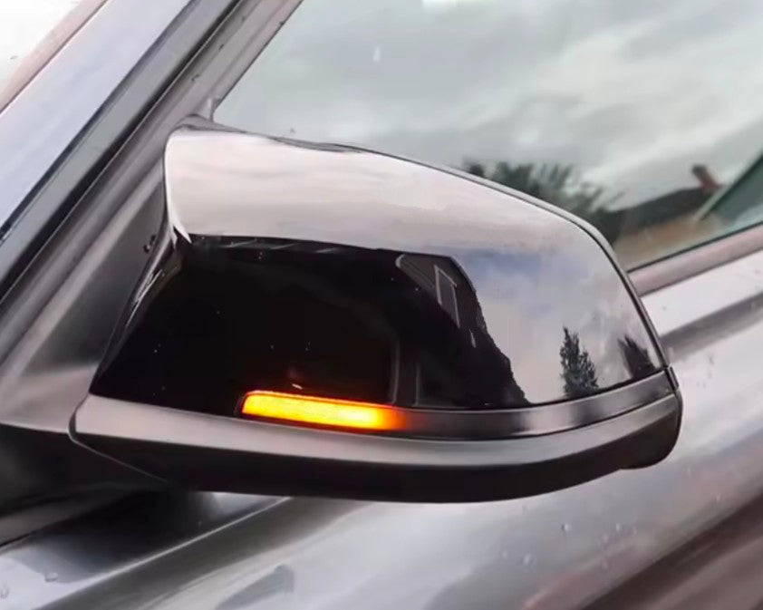 Clignotants de rétroviseurs dynamiques LED pour BMW Série 3 F30 (2012 à 2019), vue 12