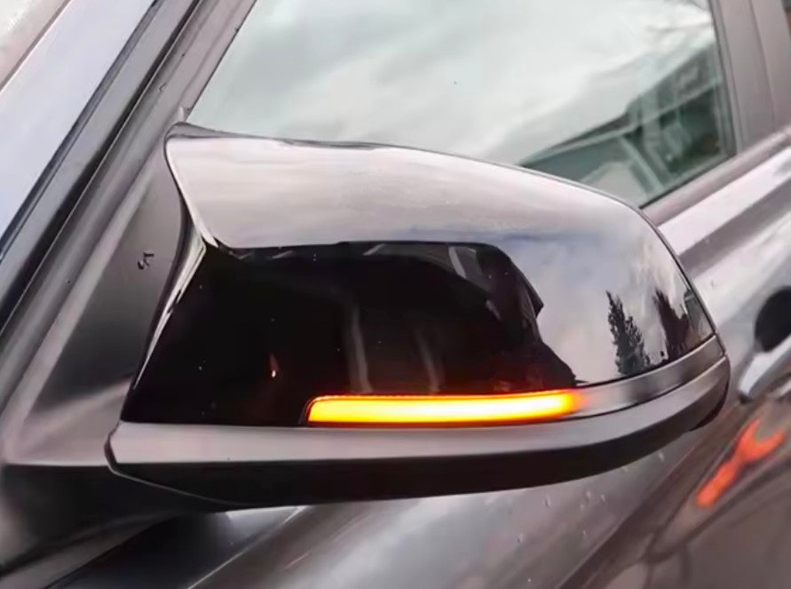 Clignotants de rétroviseurs dynamiques LED pour BMW Série 3 F30 (2012 à 2019), vue 13