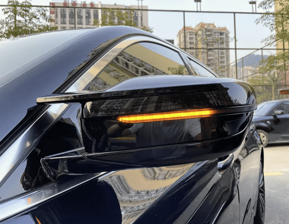 Clignotants de rétroviseurs dynamiques LED pour BMW Série 3 G20 (2019 à 2026)