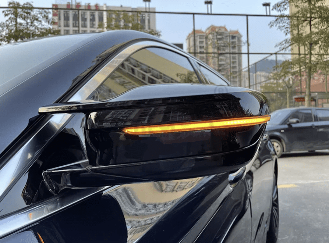 Clignotants de rétroviseurs dynamiques LED pour BMW Série 3 G20 (2019 à 2026), vue 3