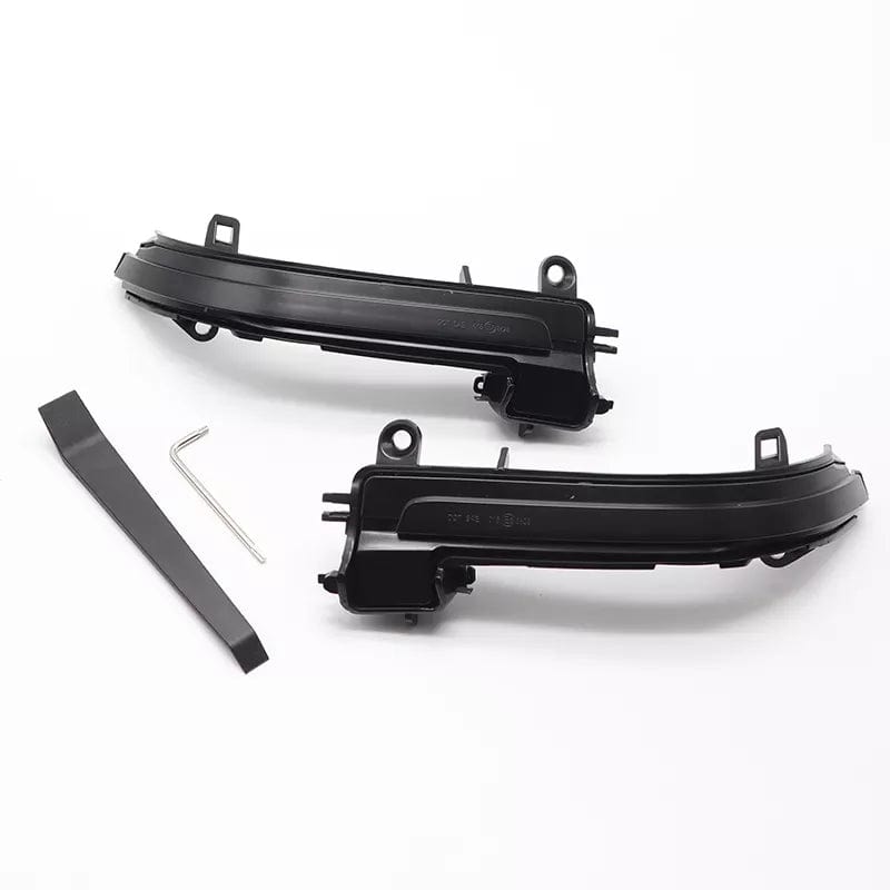 Clignotants de rétroviseurs dynamiques LED pour BMW Série 4 F32 (2013 à 2020), vue 10