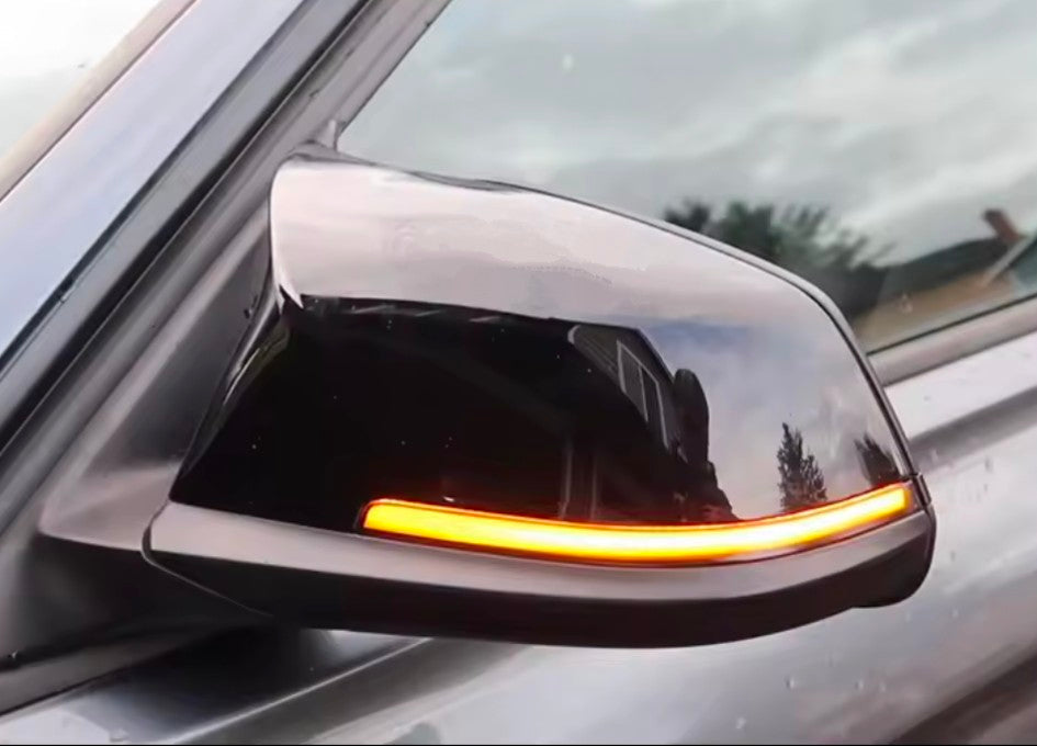 Clignotants de rétroviseurs dynamiques LED pour BMW Série 4 F32 (2013 à 2020), vue 14