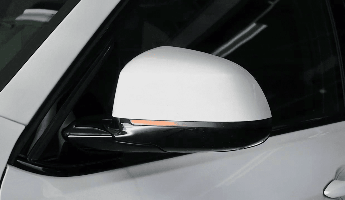 Clignotants de rétroviseurs dynamiques LED pour BMW X5 F15 (2013 à 2018), vue 3