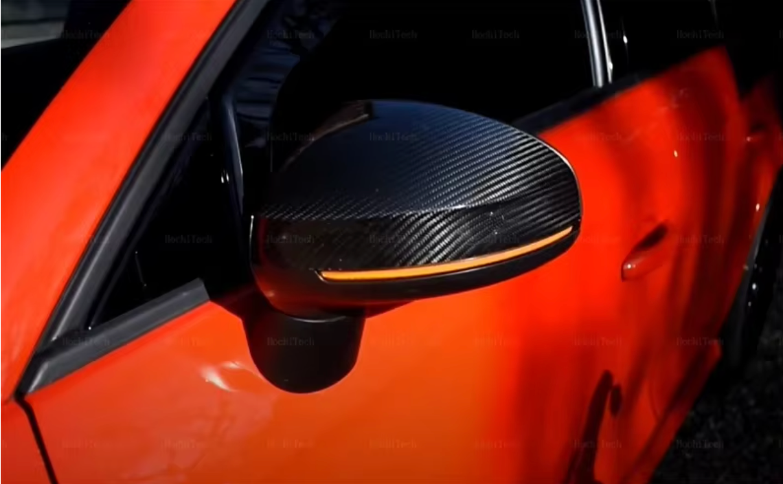 Clignotants de rétroviseurs LED dynamiques pour Audi A1 (2011 à 2017), vue 4