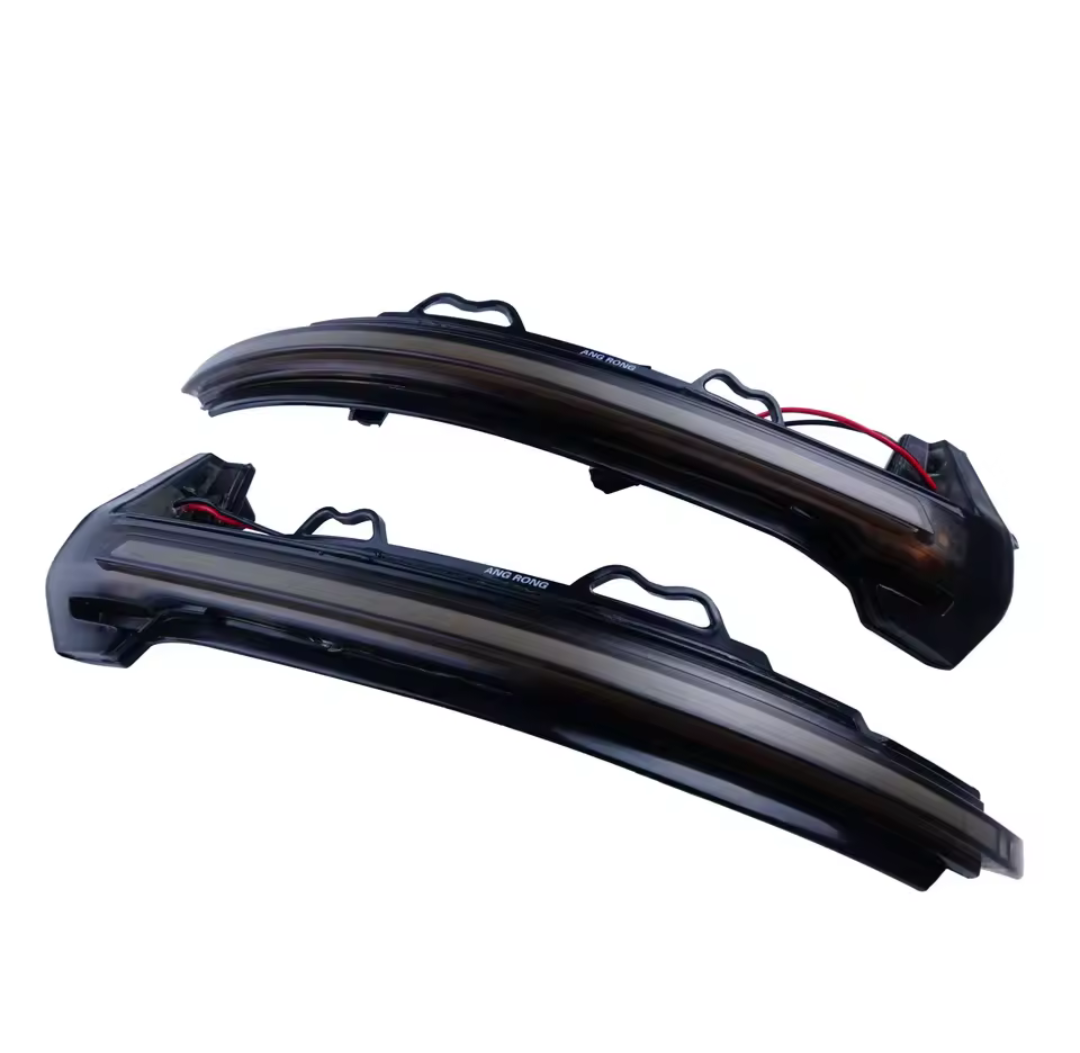 Clignotants de rétroviseurs LED dynamiques pour Audi A3 8V (2013 à 2020), vue 9