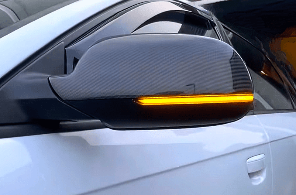 Clignotants de rétroviseurs LED dynamiques pour Audi A4 B8 (2007 à 2016)