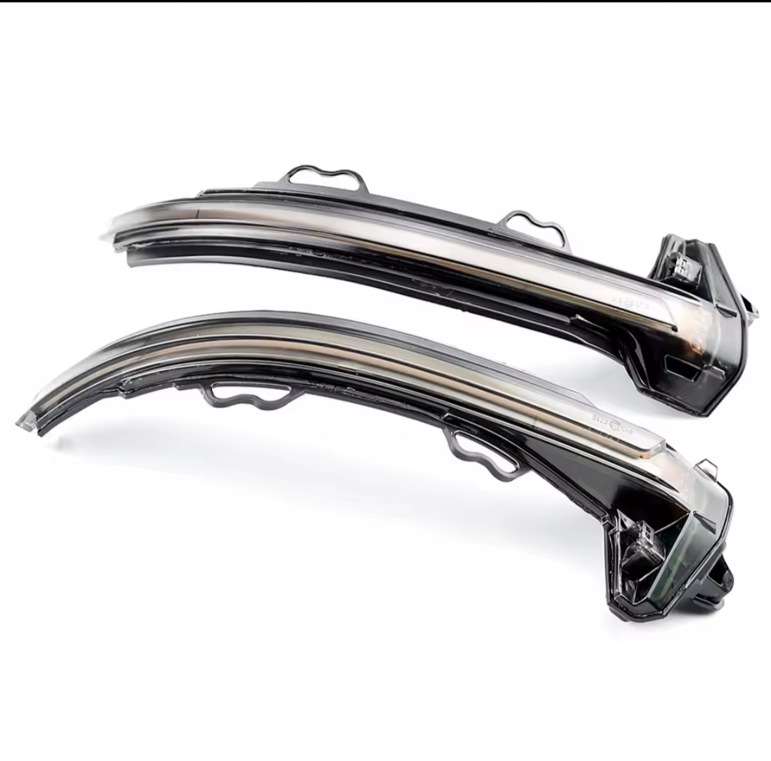 Clignotants de rétroviseurs LED dynamiques pour Audi A5 B9 (2016 à 2023), vue 3