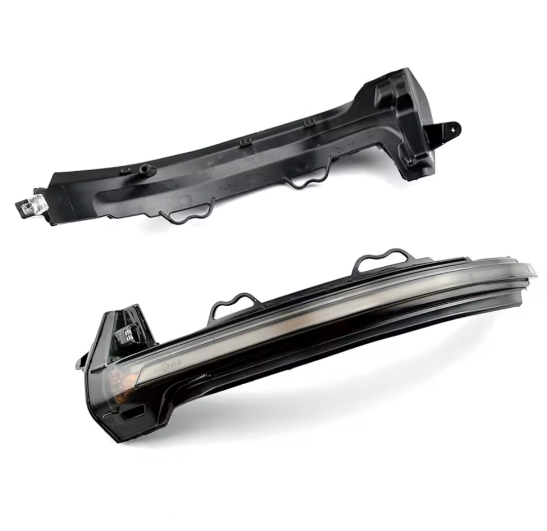 Clignotants de rétroviseurs LED dynamiques pour Audi A5 B9 (2016 à 2023), vue 4