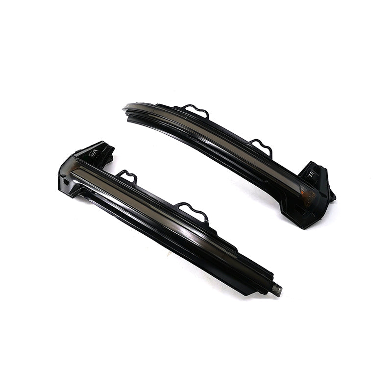 Clignotants de rétroviseurs LED dynamiques pour Audi A5 B9 (2016 à 2023), vue 8