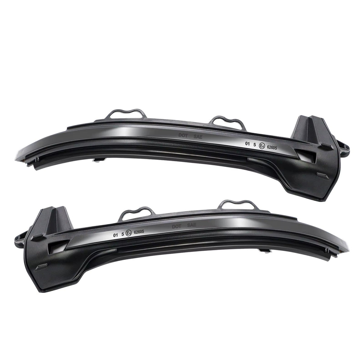 Clignotants de rétroviseurs LED dynamiques pour Audi A5 B9 (2016 à 2023), vue 10