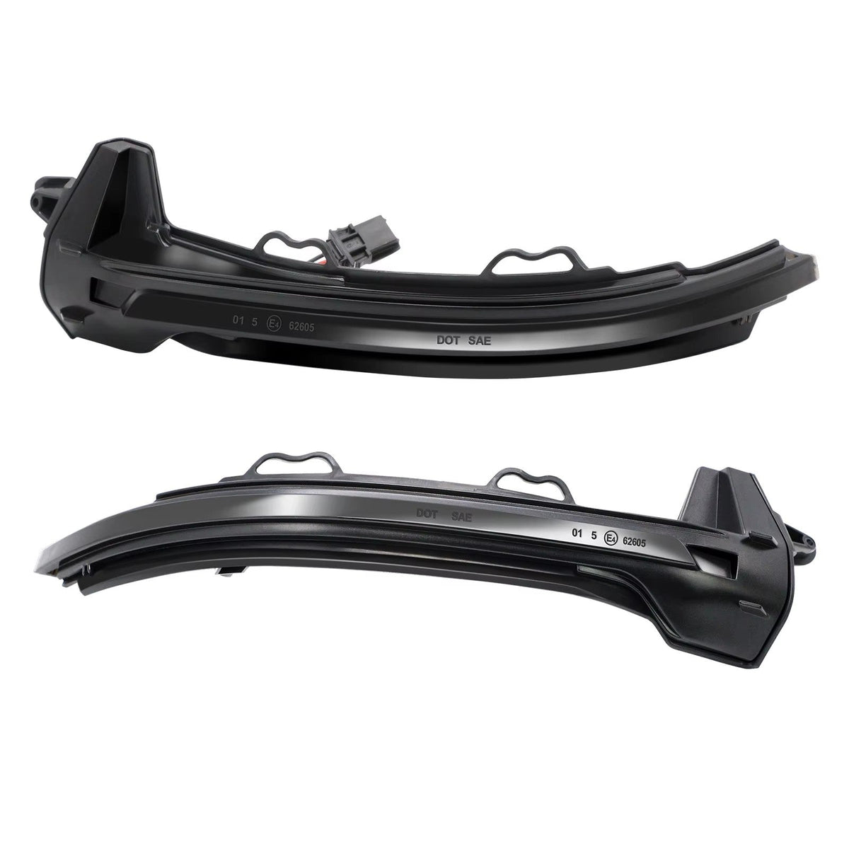 Clignotants de rétroviseurs LED dynamiques pour Audi A5 B9 (2016 à 2023), vue 11