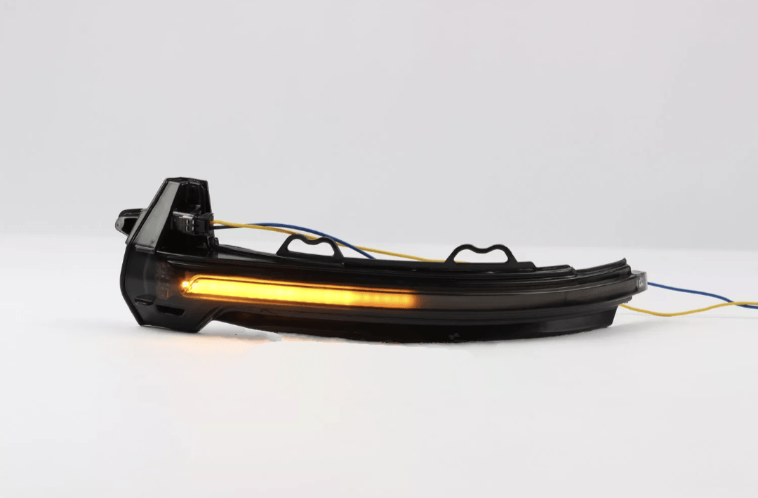Clignotants de rétroviseurs LED dynamiques pour Audi A5 B9 (2016 à 2023), vue 14