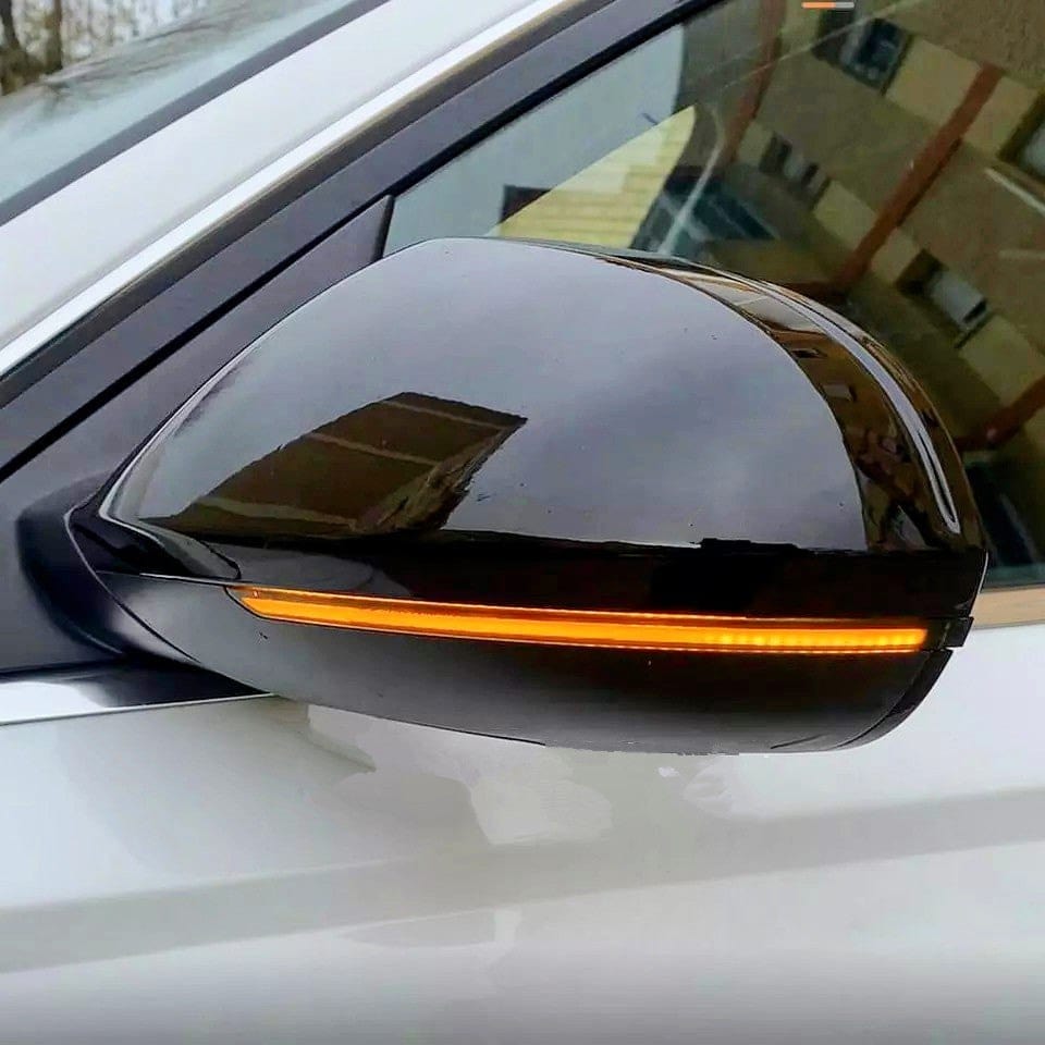 Clignotants de rétroviseurs LED dynamiques pour Audi A6, S6 C7 (2013 à 2018)