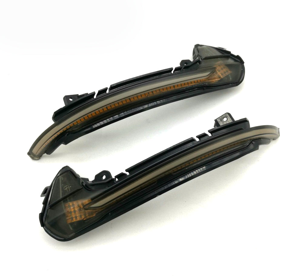 Clignotants de rétroviseurs LED dynamiques pour Audi A6, S6 C7 (2013 à 2018), vue 8