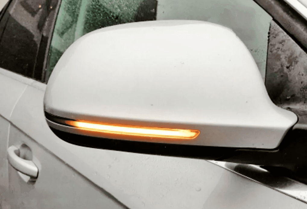 Clignotants de rétroviseurs LED dynamiques pour Audi Q3 (2012 à 2015), vue 5