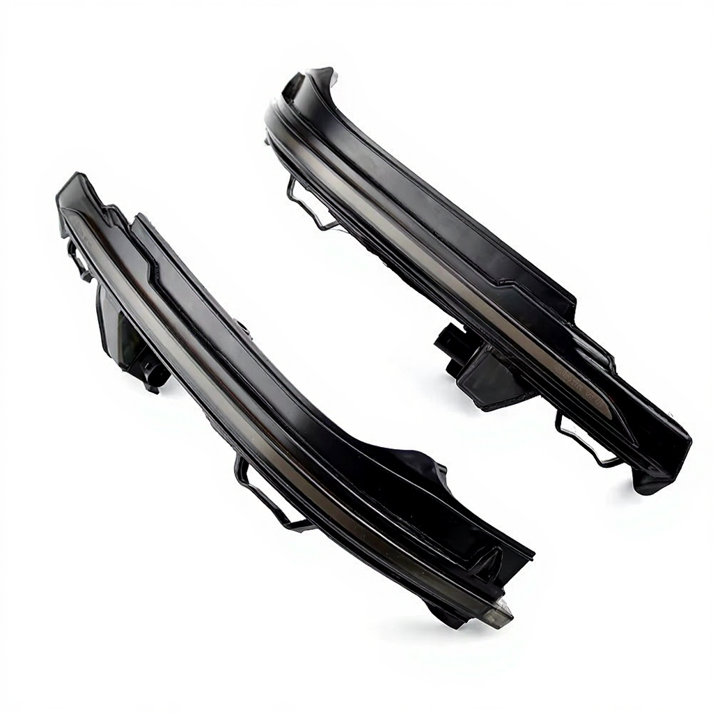 Clignotants de rétroviseurs LED dynamiques pour Audi Q5 II FY (2018 à 2023), vue 2