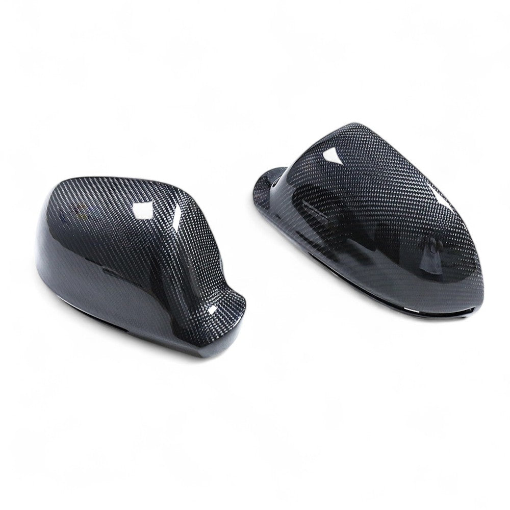 Coques de rétroviseurs fibre de carbone pour Audi A3, S3, RS3 8P (2008 à 2013), vue 15