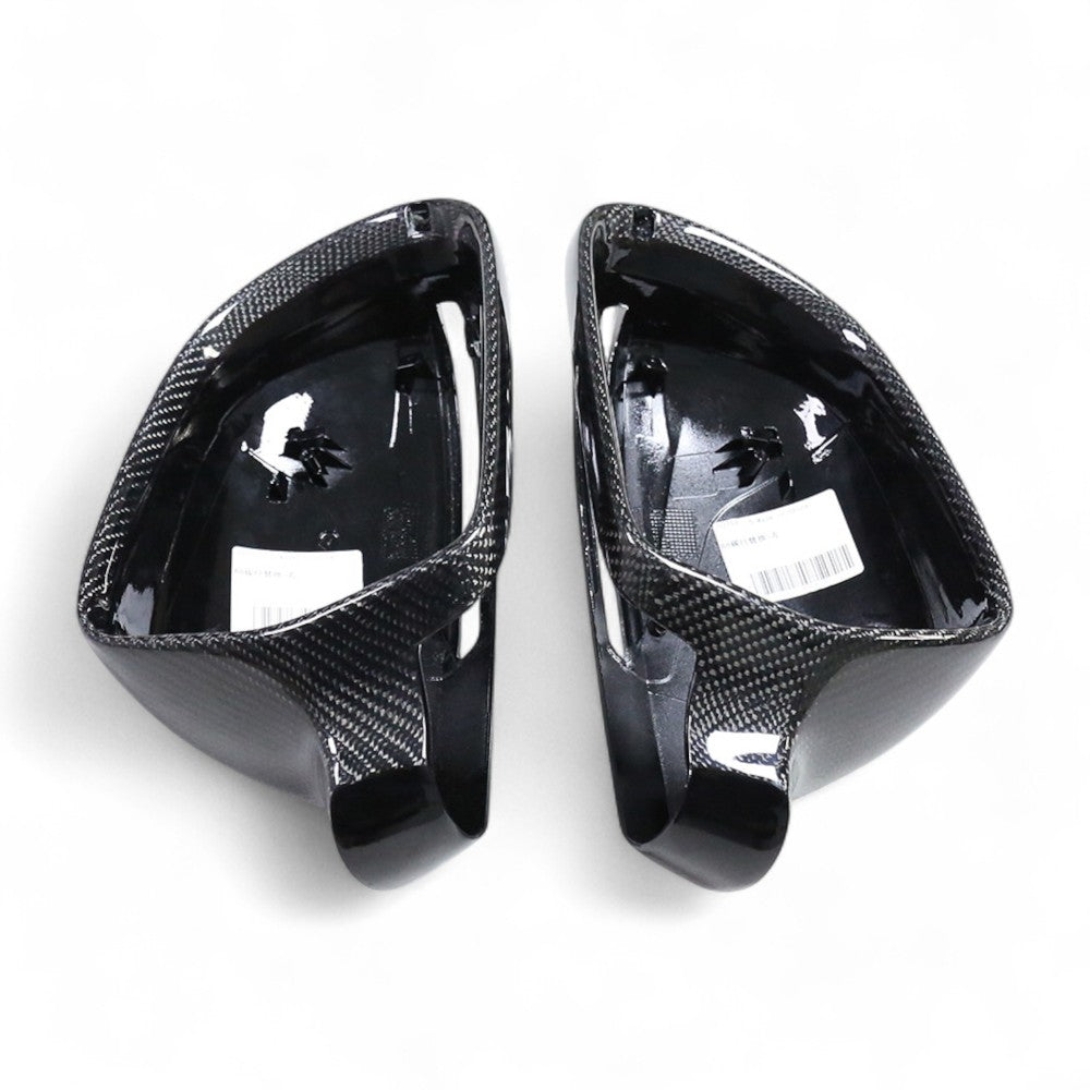 Coques de rétroviseurs fibre de carbone pour Audi A3, S3, RS3 8P (2008 à 2013), vue 17