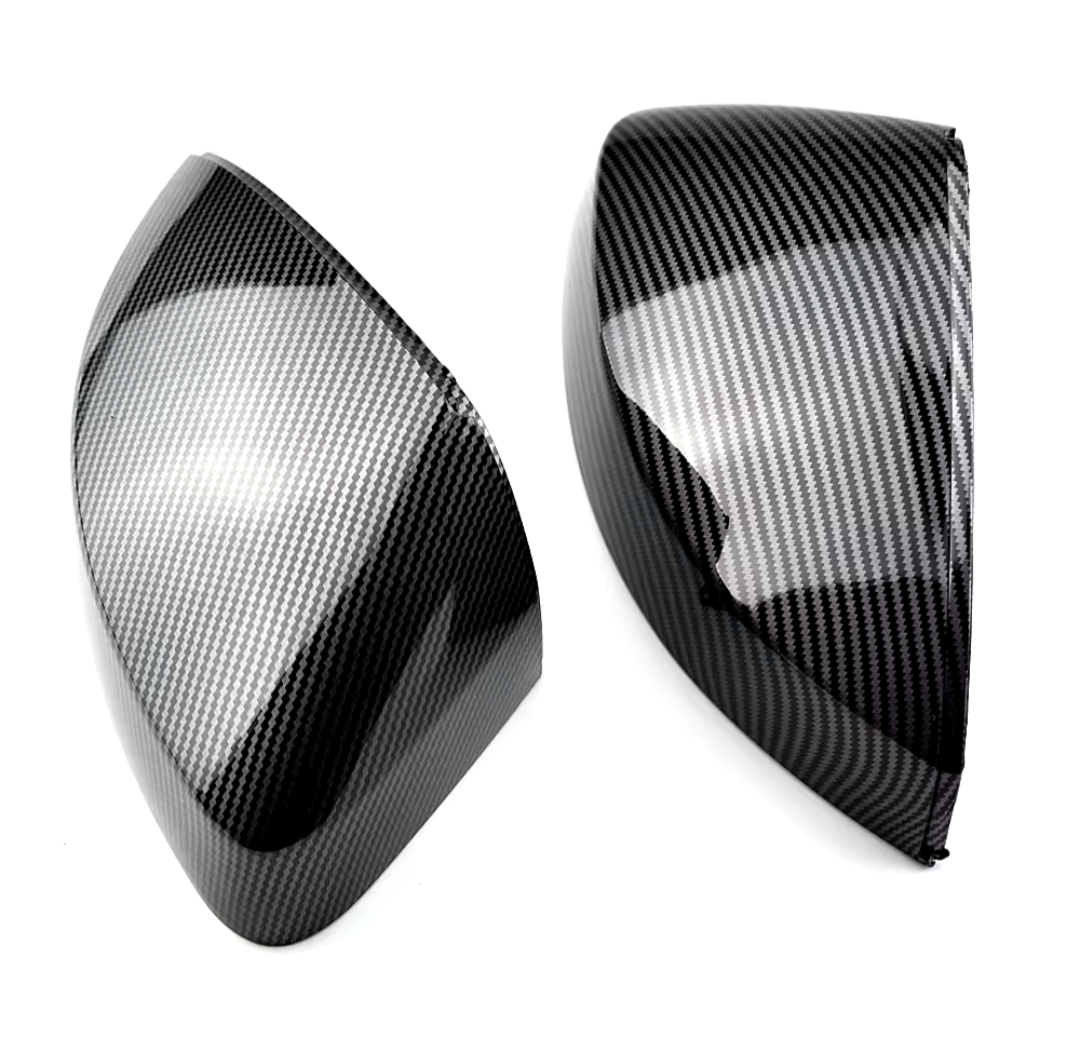 Coques de rétroviseurs fibre de carbone pour Audi A3, S3, RS3 8V (2012 à 2020), vue 15