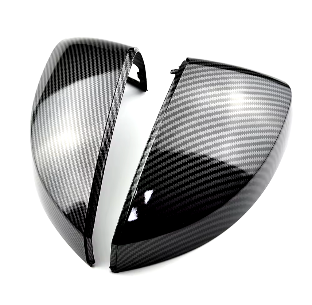 Coques de rétroviseurs fibre de carbone pour Audi A3, S3, RS3 8V (2012 à 2020), vue 16