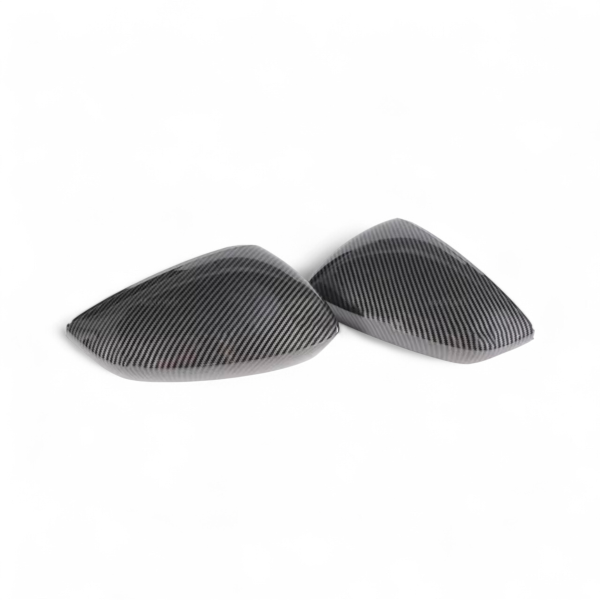 Coques de rétroviseurs en fibre de carbone pour Audi A3 S3 RS3 8Y (2020 à 2025), vue 3