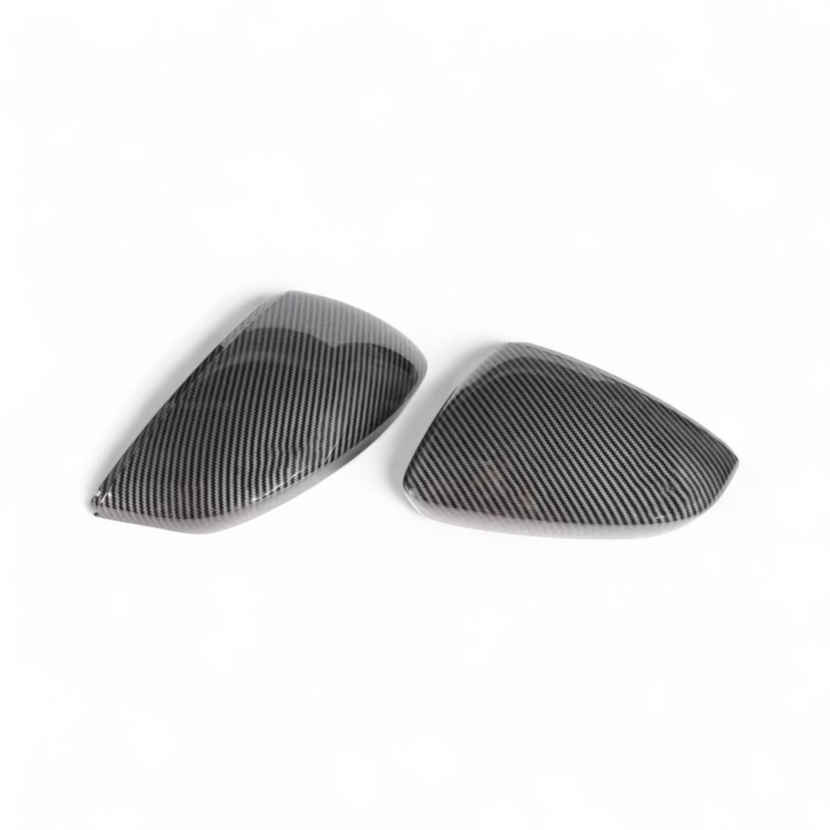Coques de rétroviseurs en fibre de carbone pour Audi A3 S3 RS3 8Y (2020 à 2025), vue 4