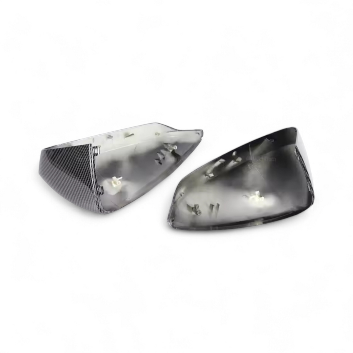 Coques de rétroviseurs en fibre de carbone pour Audi A3 S3 RS3 8Y (2020 à 2025), vue 5