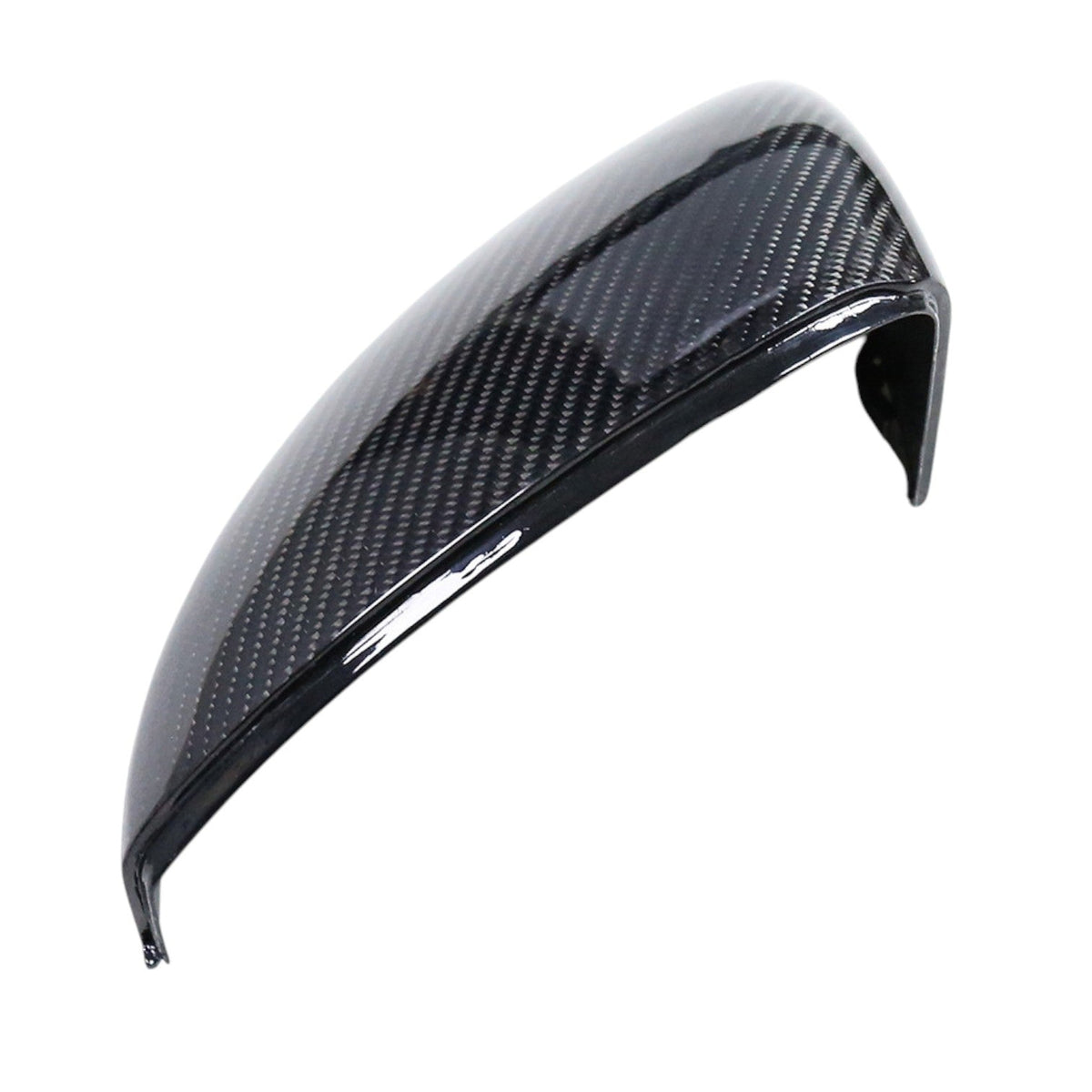 Coques de rétroviseurs en fibre de carbone pour Audi A3 S3 RS3 8Y (2020 à 2025), vue 10