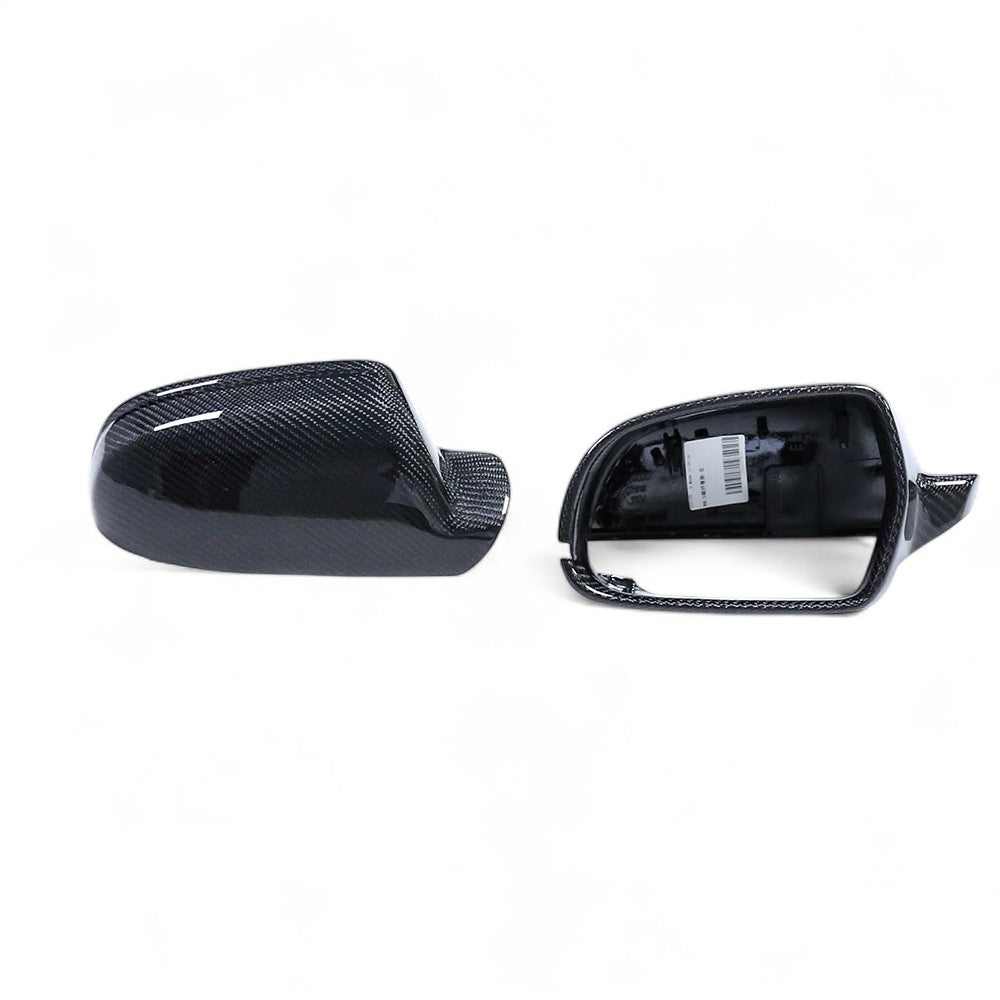 Coques de rétroviseurs fibre de carbone pour Audi A5, S5, RS5 B8 (2008 à 2016), vue 14