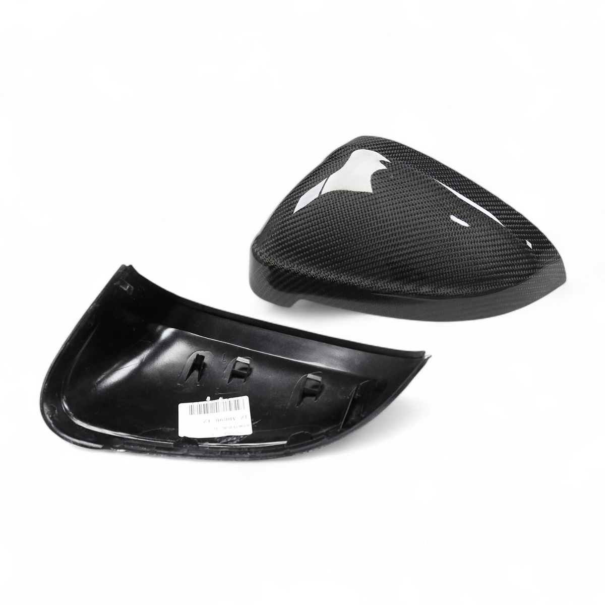 Coques de rétroviseurs fibre de carbone pour Audi A5, S5, RS5 B9 (2017 à 2022), vue 17