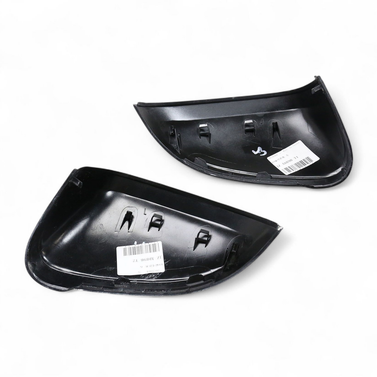 Coques de rétroviseurs fibre de carbone pour Audi A5, S5, RS5 B9 (2017 à 2022), vue 20