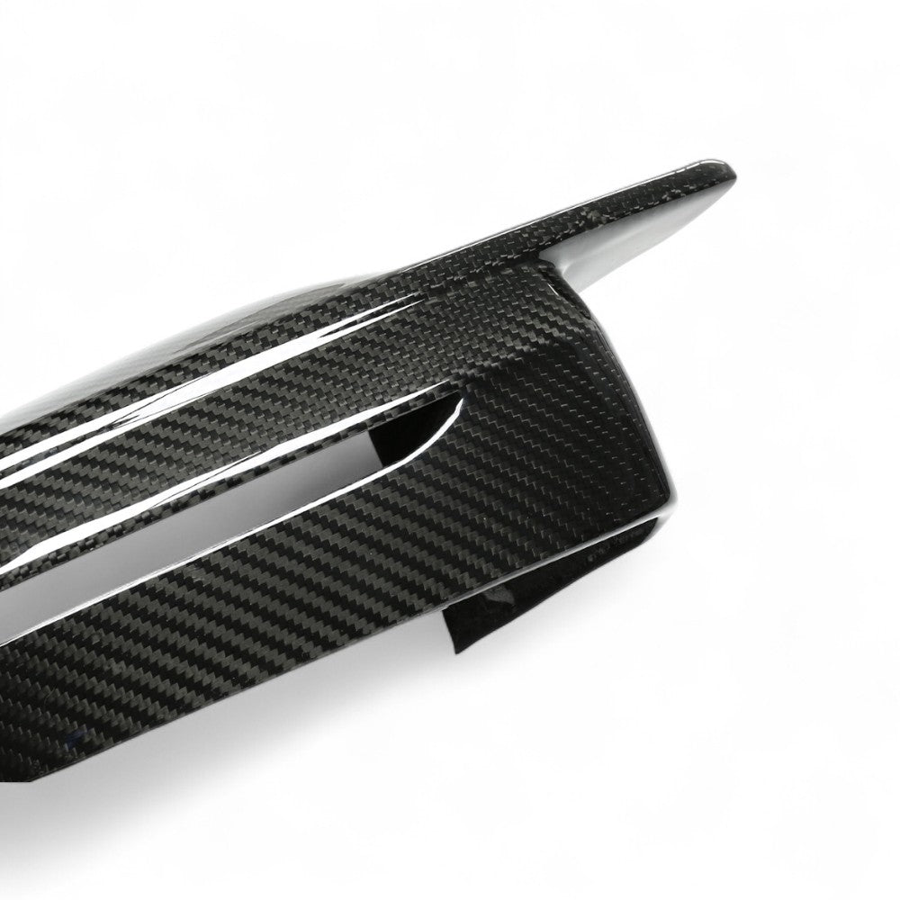 Coques de rétroviseurs en fibre de carbone pour BMW M4 G82 (2020 à 2025), vue 6