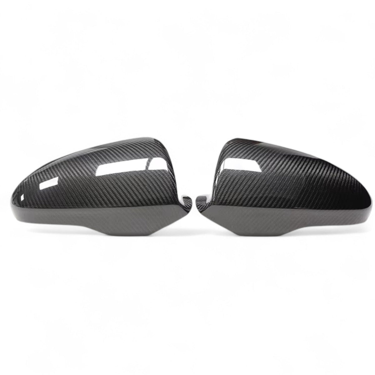 Coques de rétroviseurs en fibre de carbone pour BMW M6 F12 (2012 à 2019)