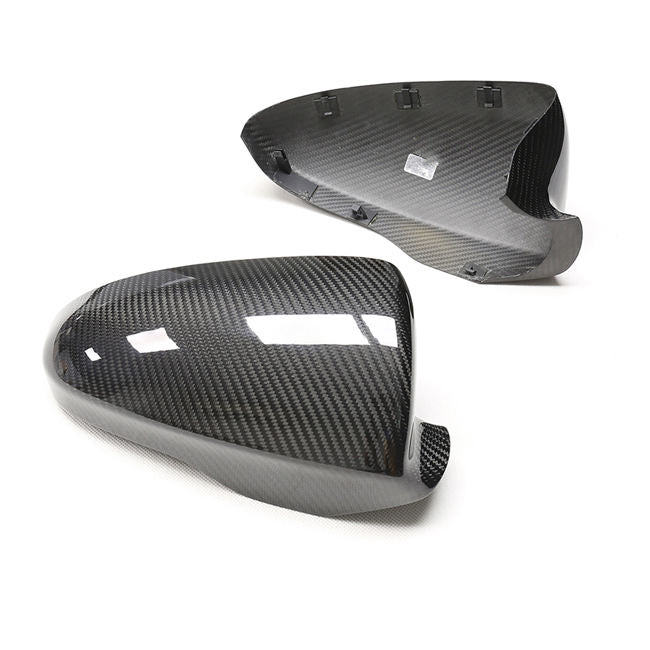 Coques de rétroviseurs en fibre de carbone pour BMW M6 F12 (2012 à 2019), vue 7